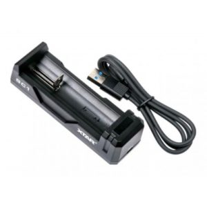 XTAR SC1 cellatöltő