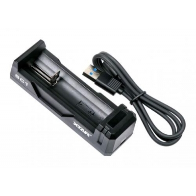 XTAR SC1 cellatöltő