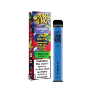Aroma King 700 - Blueberry Ice (20mg)