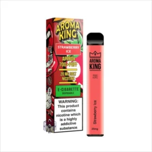 Aroma King 700 - Strawberry Ice (20mg)