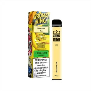 Aroma King 700 - Banana Ice (20mg)