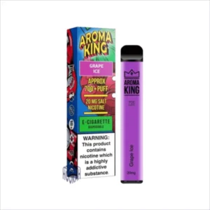 Aroma King 700 - Grape Ice (20mg)