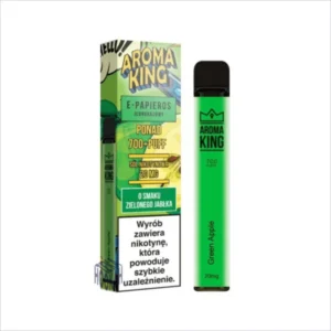 Aroma King 700 - Green Apple (20mg)