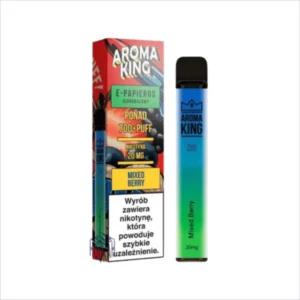 Aroma King 700 - Mixed Berry (20mg)