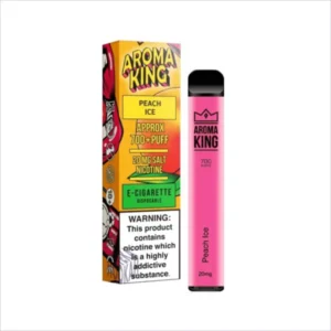 Aroma King 700 - Peach Ice (20mg)